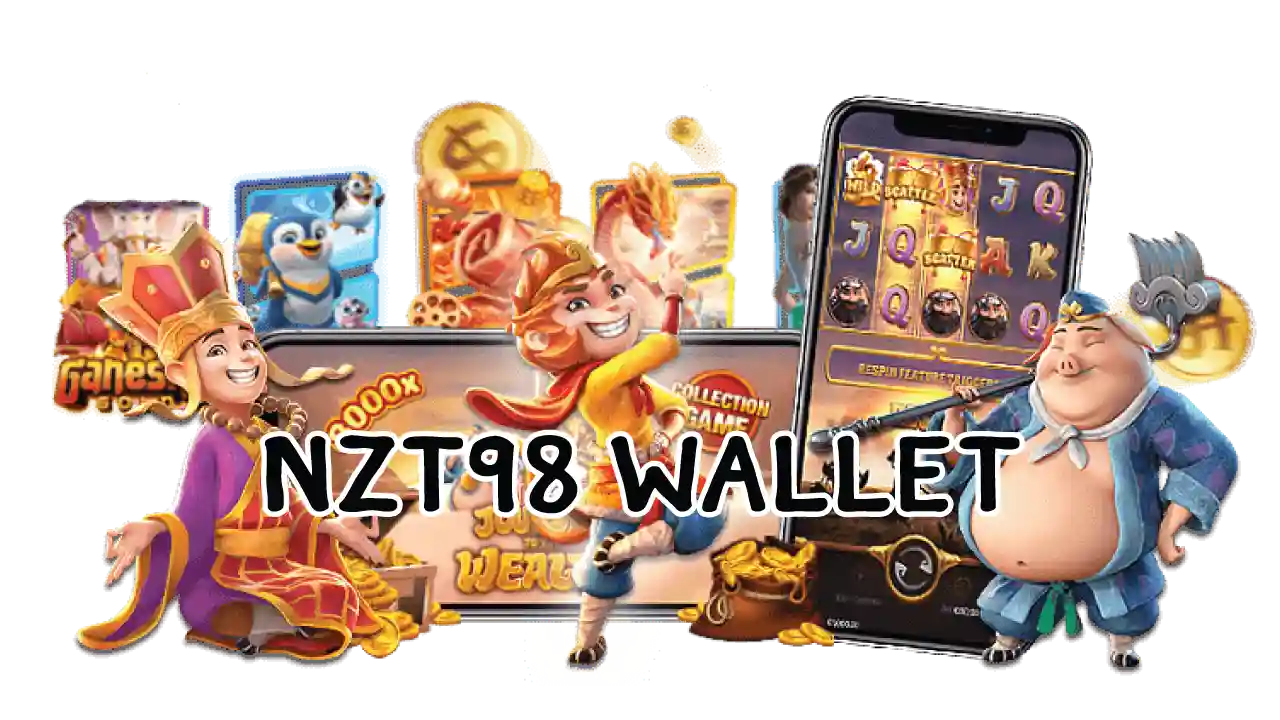 NZT98 Wallet